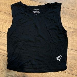 Jed North Crop Tank Top